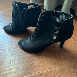 Nine West Womens Booties 6 1/2 M